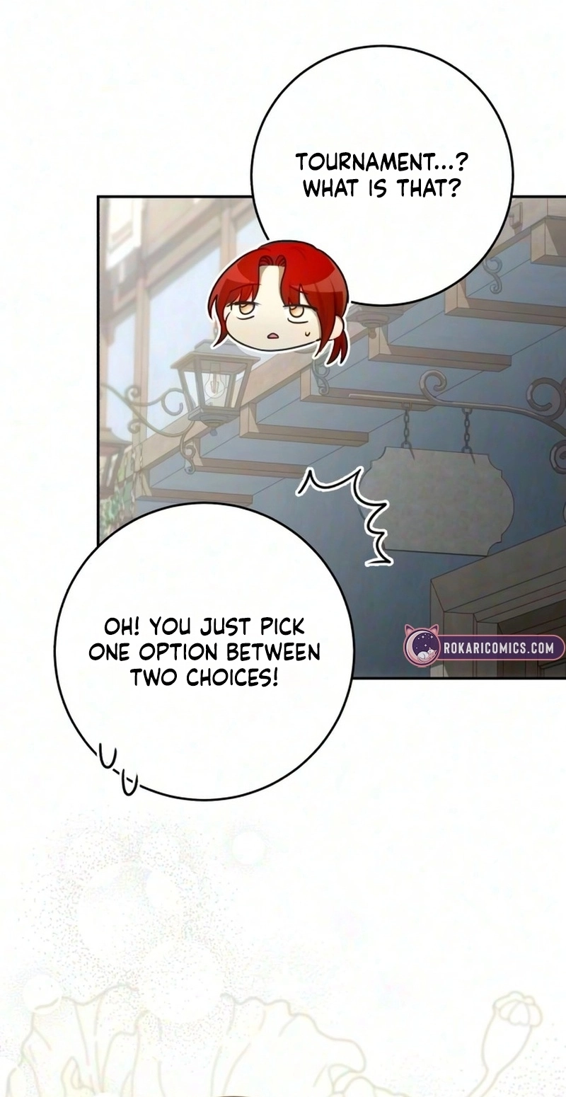 My Husband Was Stolen Twice chapter 56 page 54