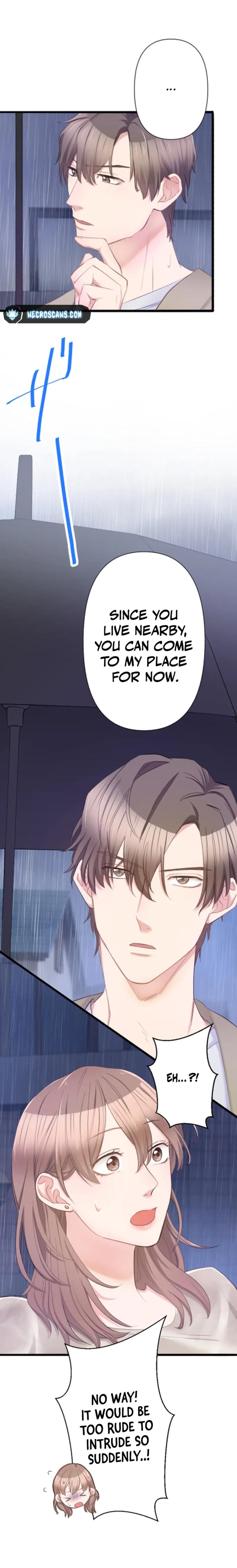My Boss, the Ideal Man, Dotes on Me chapter 2 page 5