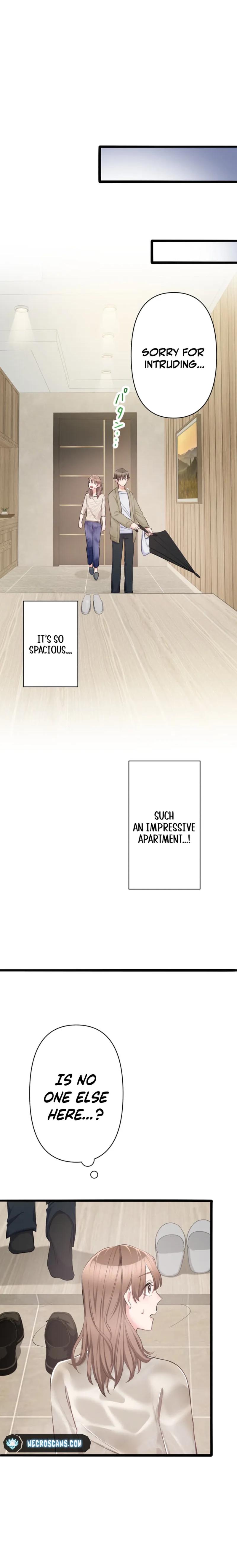 My Boss, the Ideal Man, Dotes on Me chapter 2 page 7
