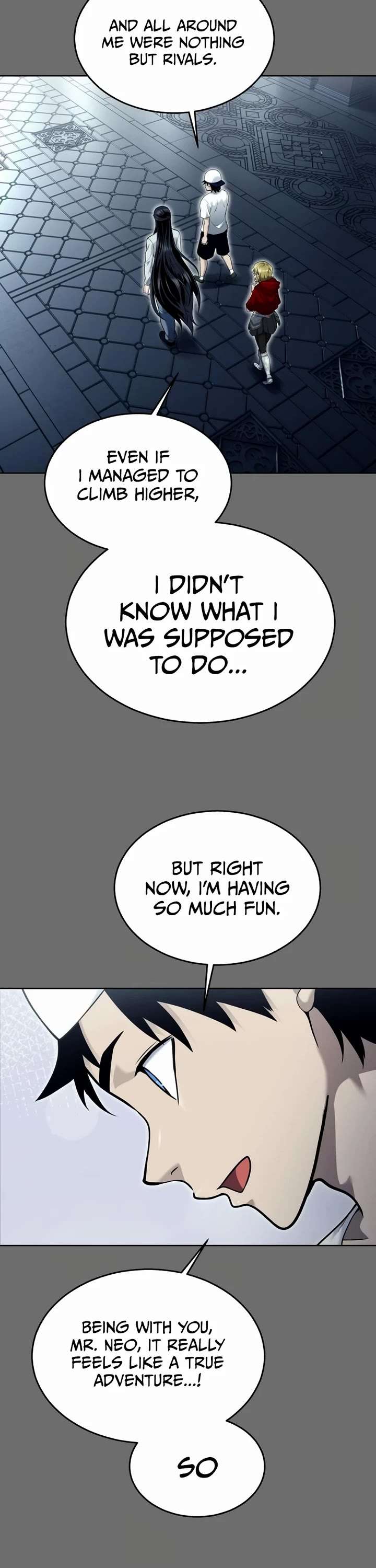 Urek Mazino chapter 44 page 32