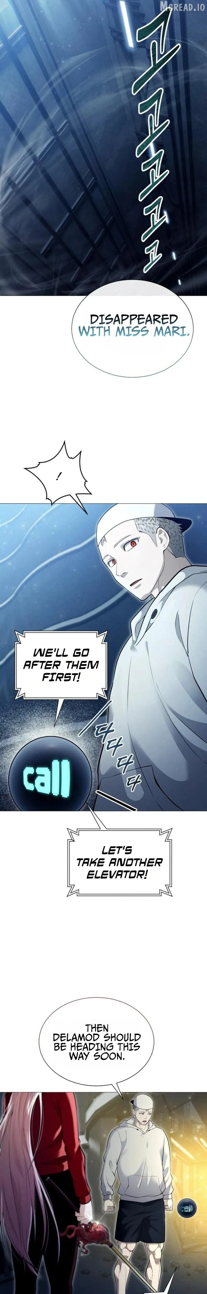 Urek Mazino chapter 65 page 23