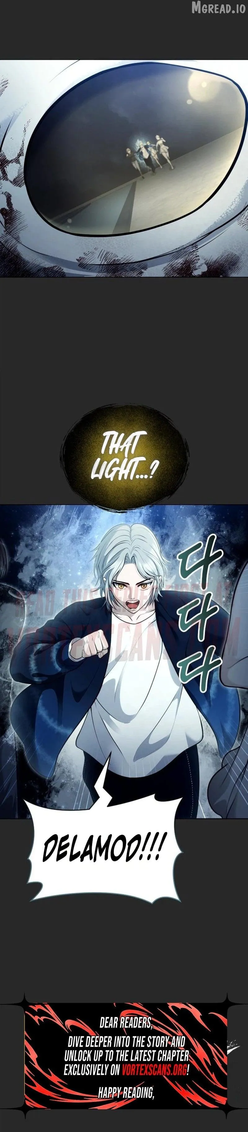 Urek Mazino chapter 65 page 52