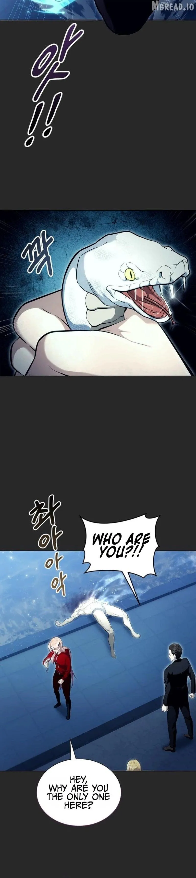 Urek Mazino chapter 65 page 46