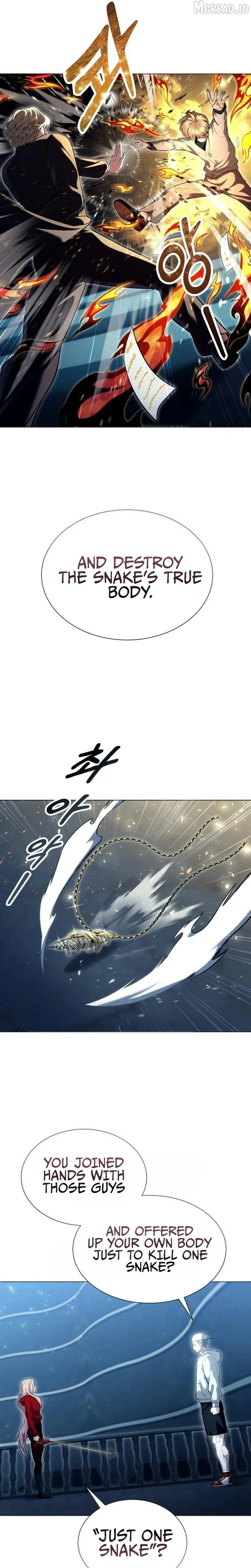 Urek Mazino chapter 65 page 13