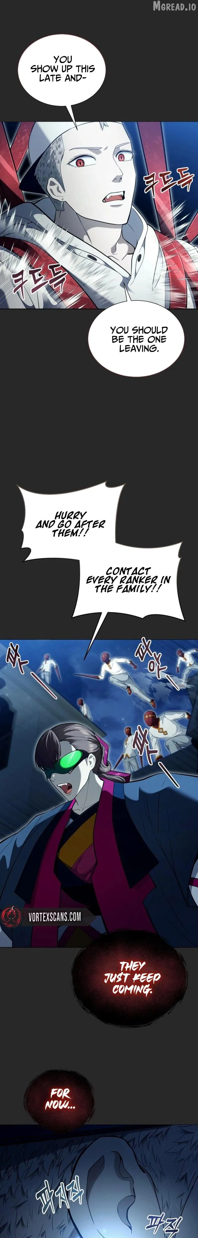 Urek Mazino chapter 67 page 18