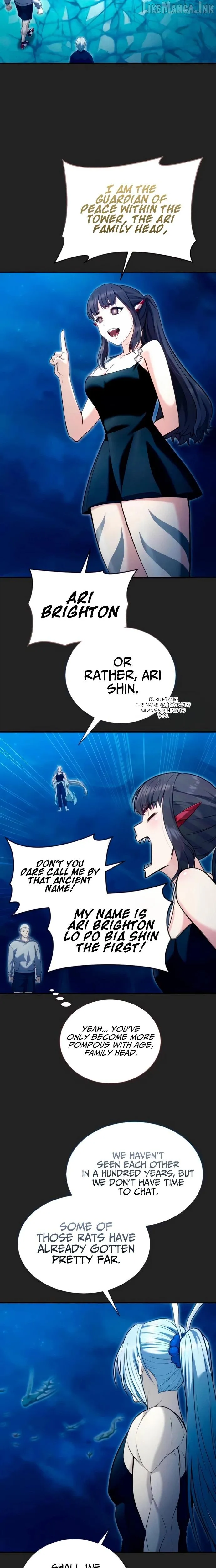 Urek Mazino chapter 69 page 3