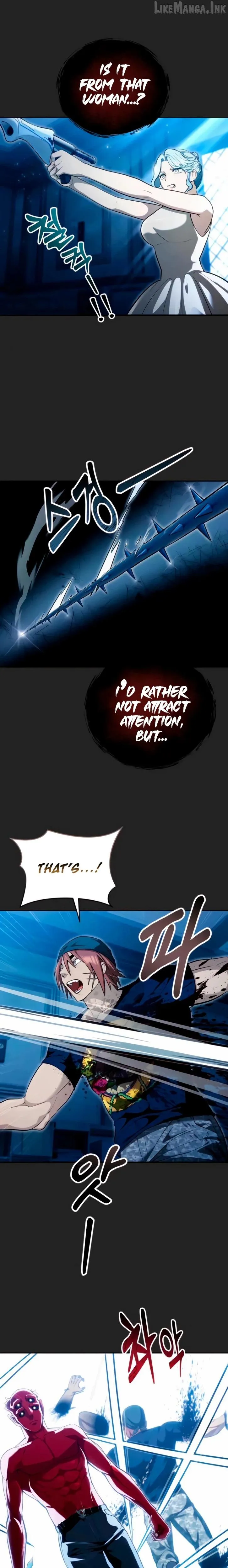 Urek Mazino chapter 69 page 13