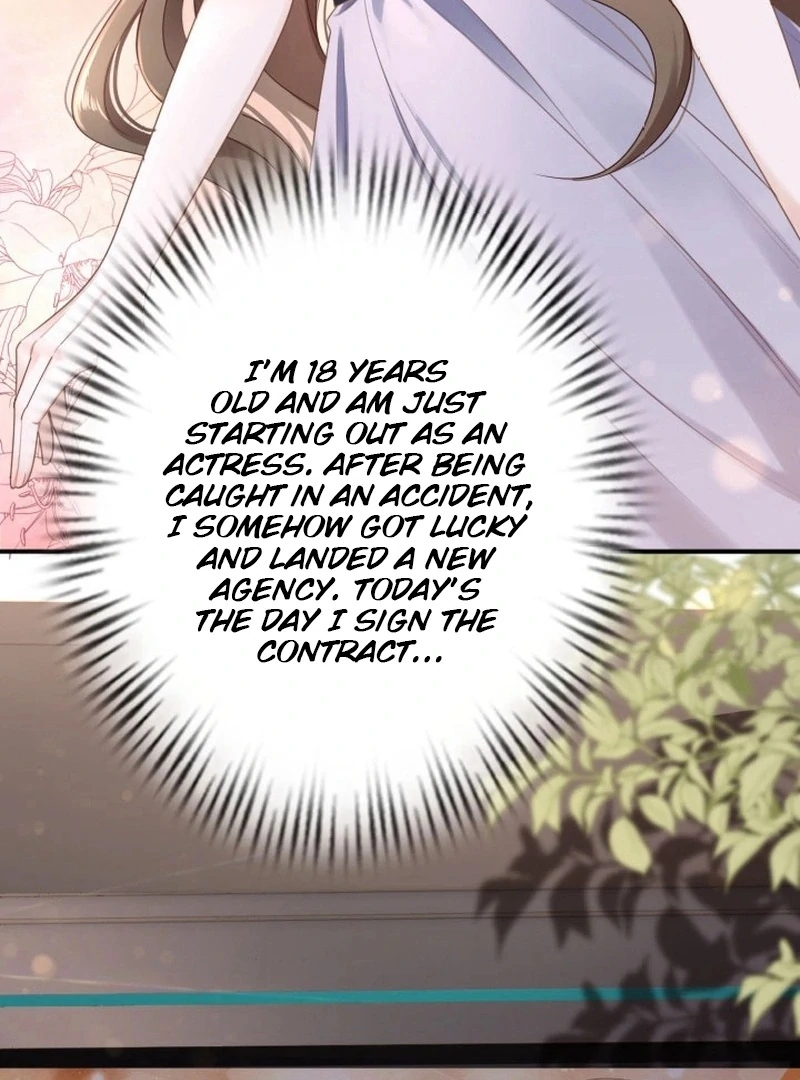 The Leading Actress Has a Secret chapter 1 page 31