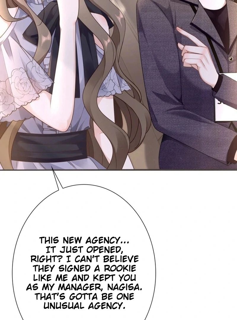 The Leading Actress Has a Secret chapter 1 page 37