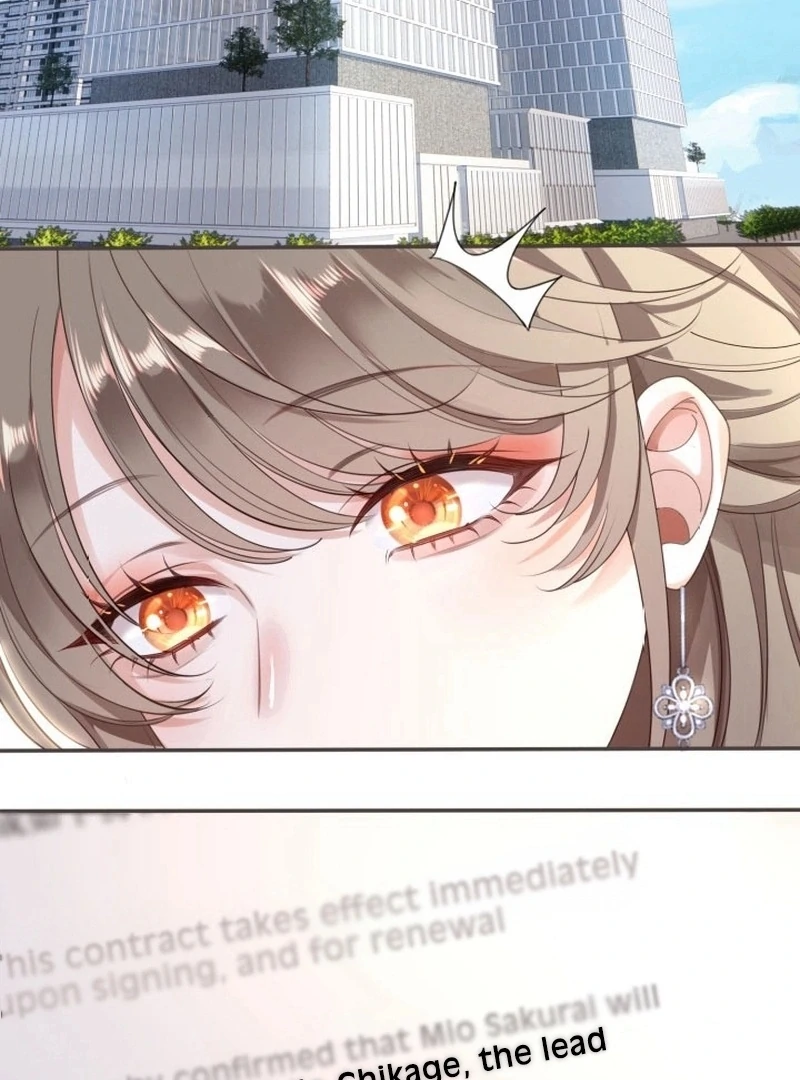 The Leading Actress Has a Secret chapter 1 page 41