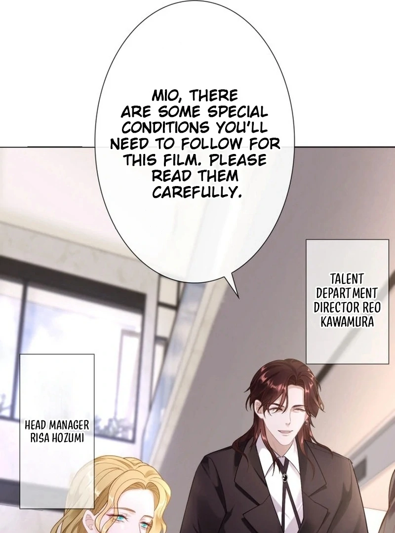 The Leading Actress Has a Secret chapter 1 page 45