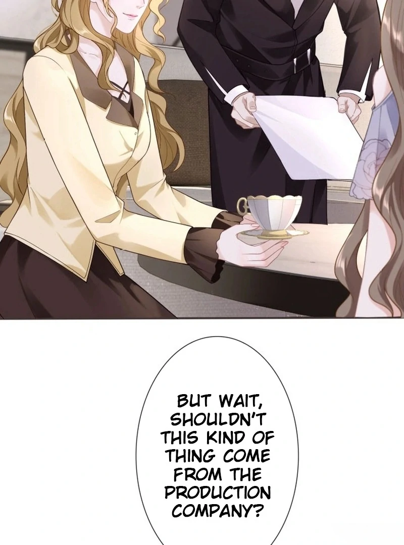 The Leading Actress Has a Secret chapter 1 page 46