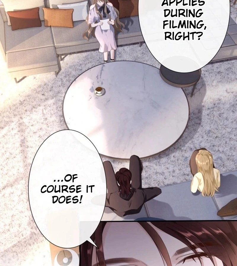 The Leading Actress Has a Secret chapter 1 page 54