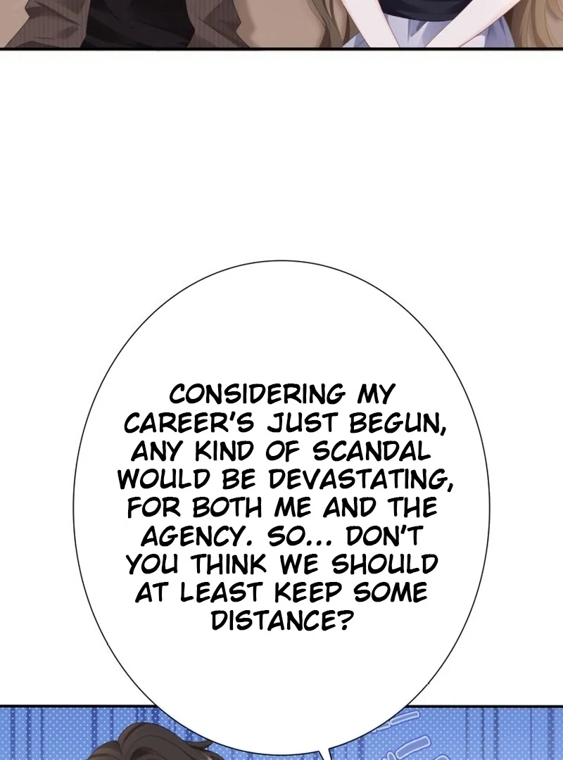 The Leading Actress Has a Secret chapter 1 page 79