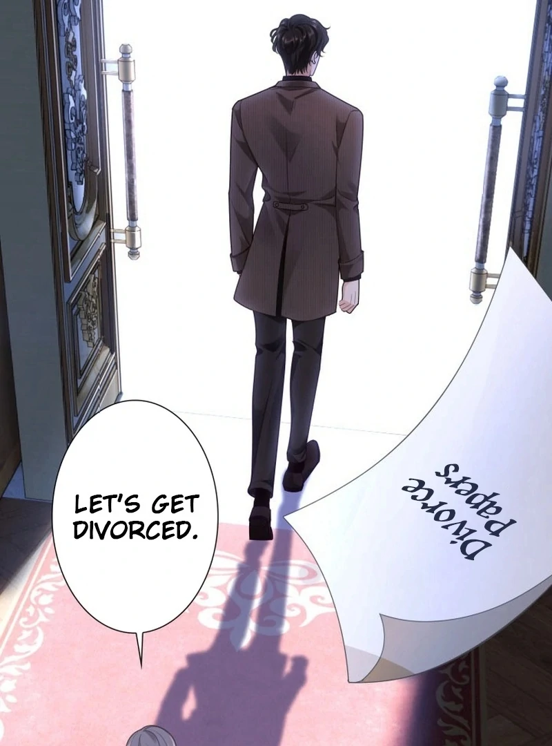 The Leading Actress Has a Secret chapter 1 page 8