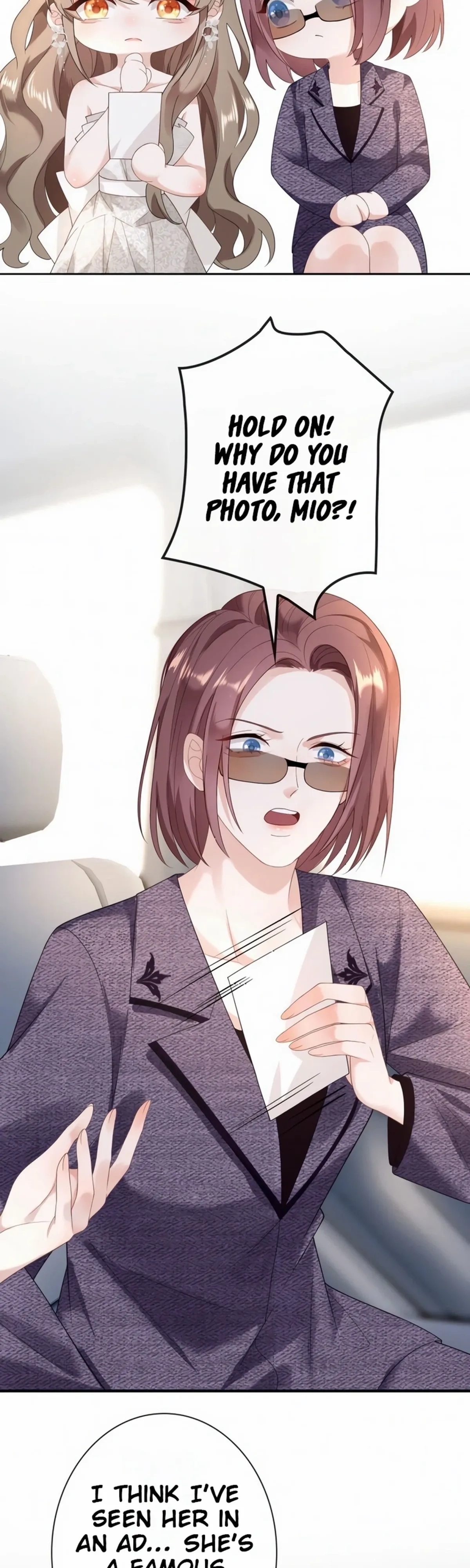 The Leading Actress Has a Secret chapter 11 page 22