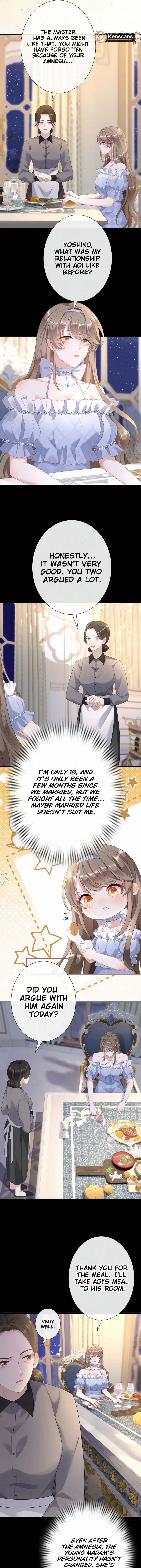 The Leading Actress Has a Secret chapter 6 page 2