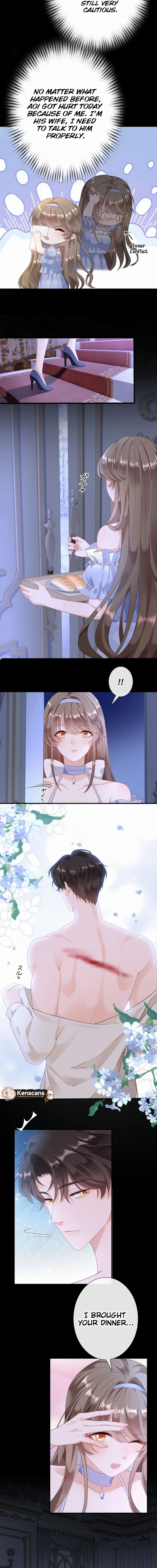 The Leading Actress Has a Secret chapter 6 page 3