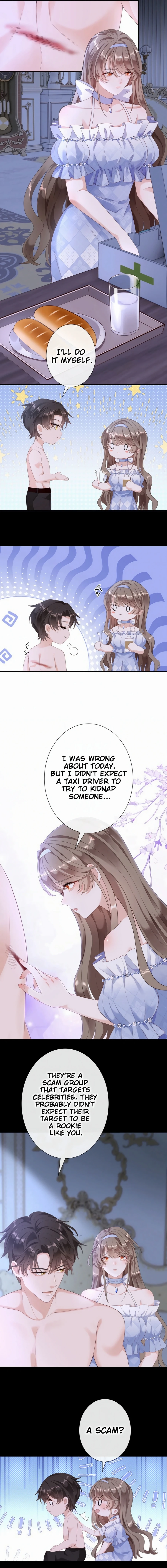 The Leading Actress Has a Secret chapter 6 page 4