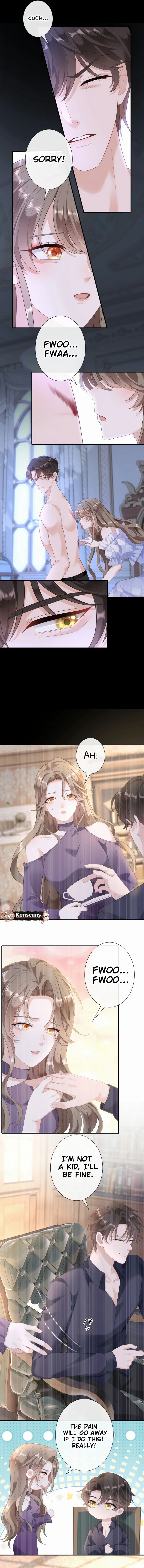 The Leading Actress Has a Secret chapter 6 page 5