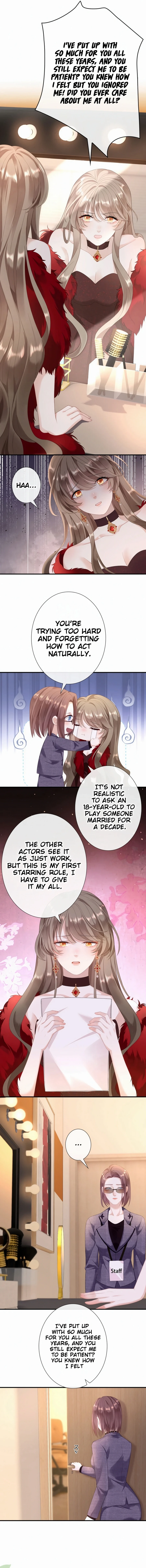The Leading Actress Has a Secret chapter 6 page 8