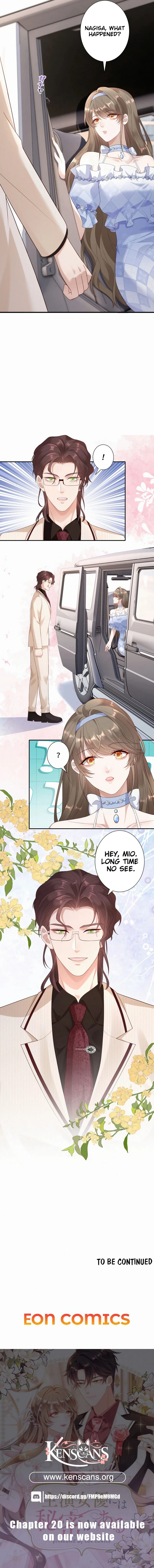 The Leading Actress Has a Secret chapter 7 page 11