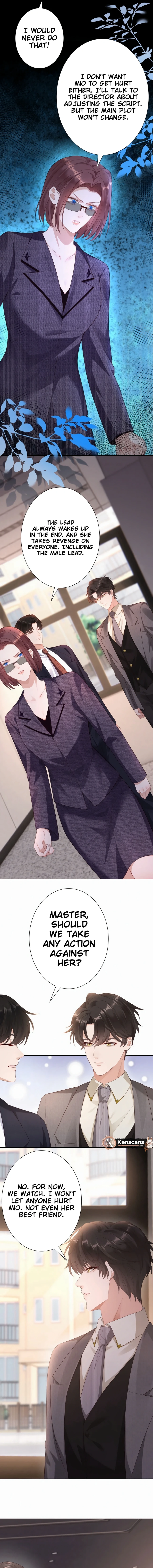 The Leading Actress Has a Secret chapter 7 page 3
