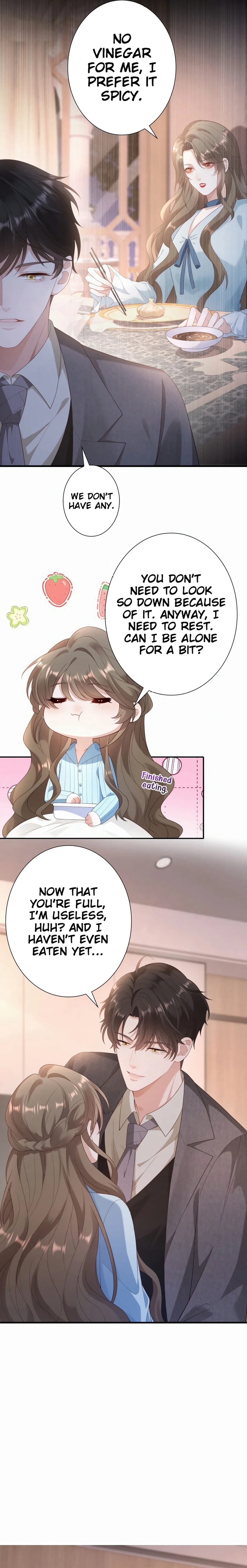 The Leading Actress Has a Secret chapter 7 page 6