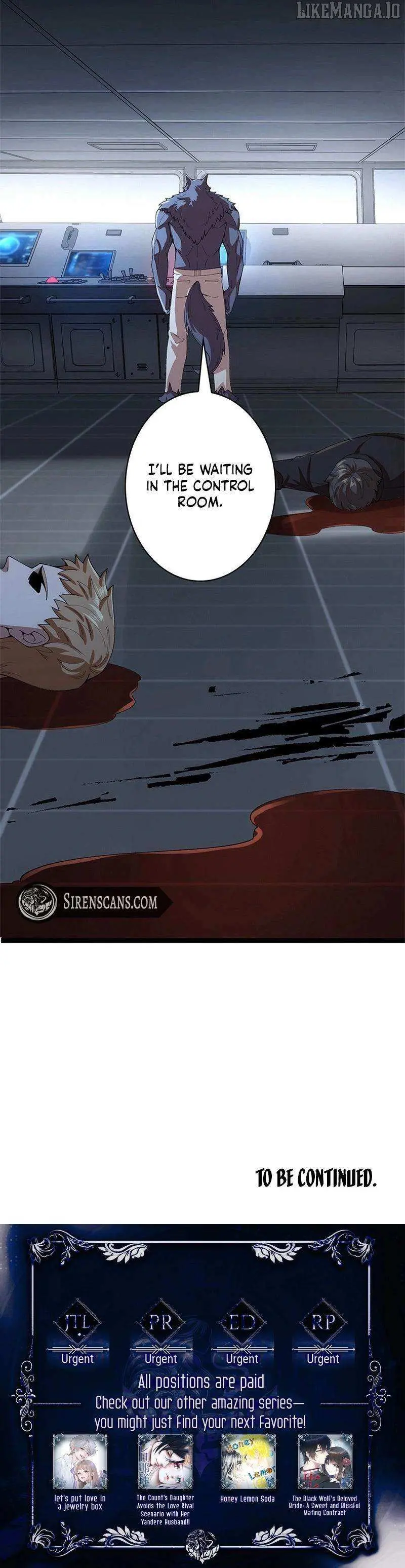 The Silver Witch Runs Through the Night chapter 17 page 9