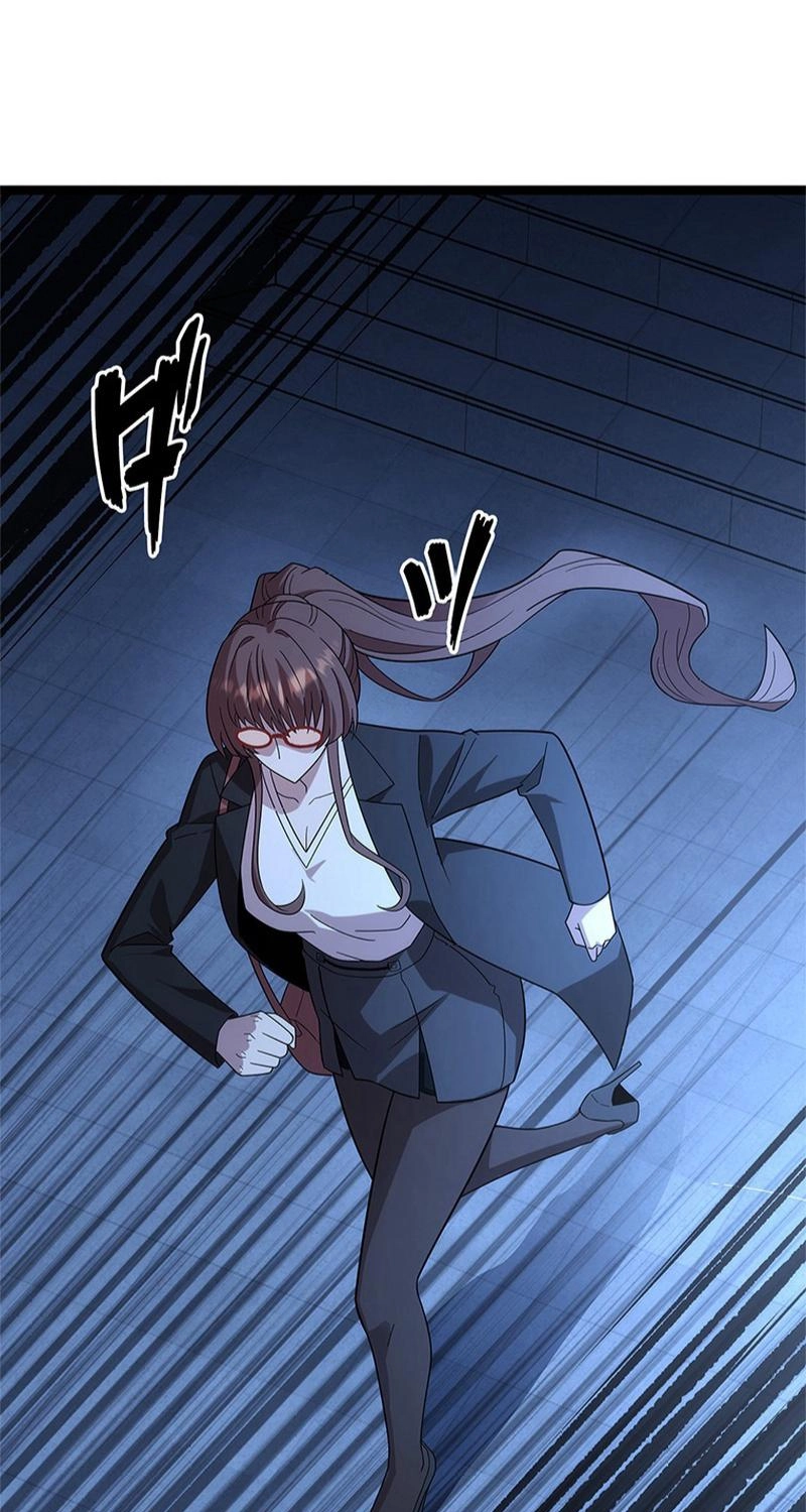 The Silver Witch Runs Through the Night chapter 21 page 53