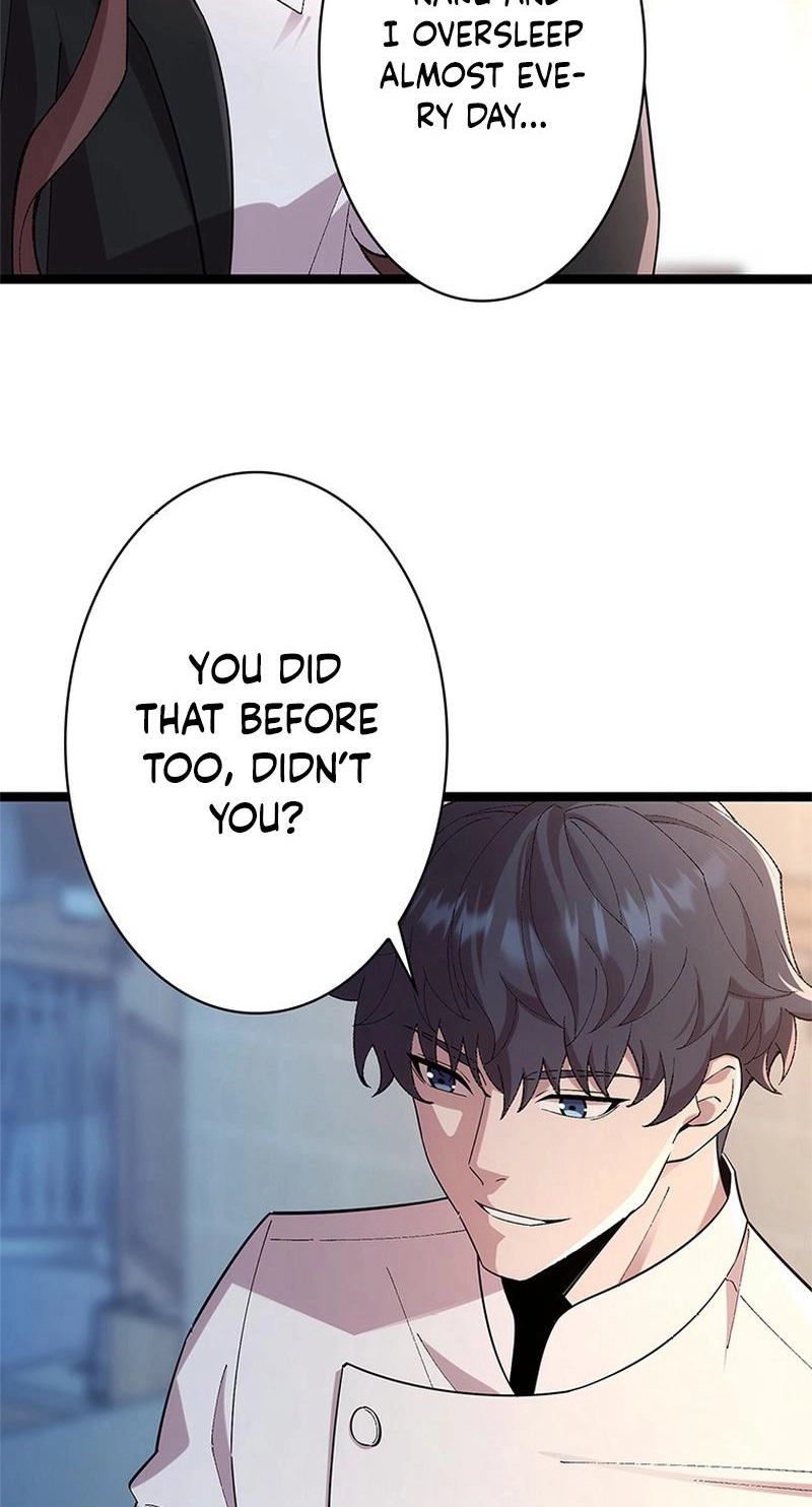 The Silver Witch Runs Through the Night chapter 21 page 16