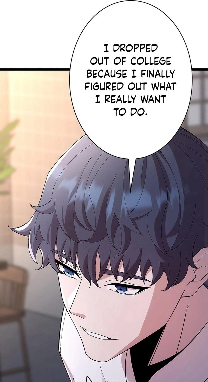 The Silver Witch Runs Through the Night chapter 21 page 21