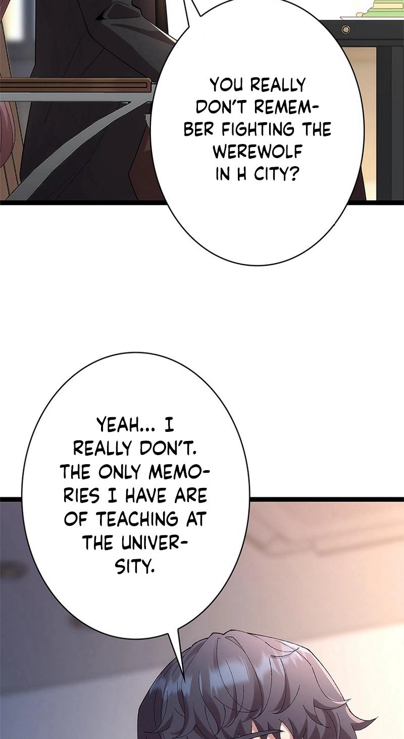 The Silver Witch Runs Through the Night chapter 21 page 28