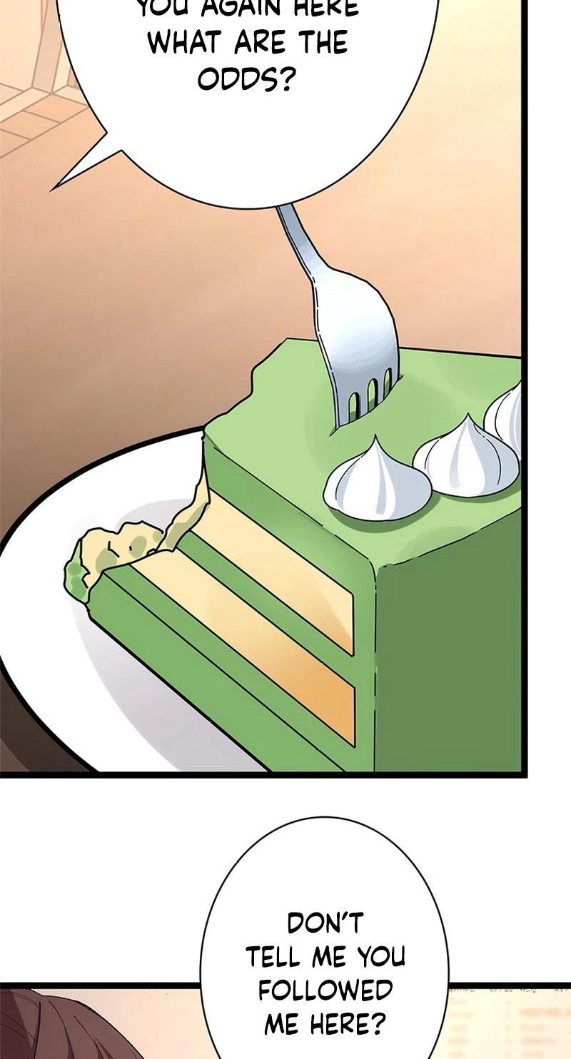 The Silver Witch Runs Through the Night chapter 21 page 19