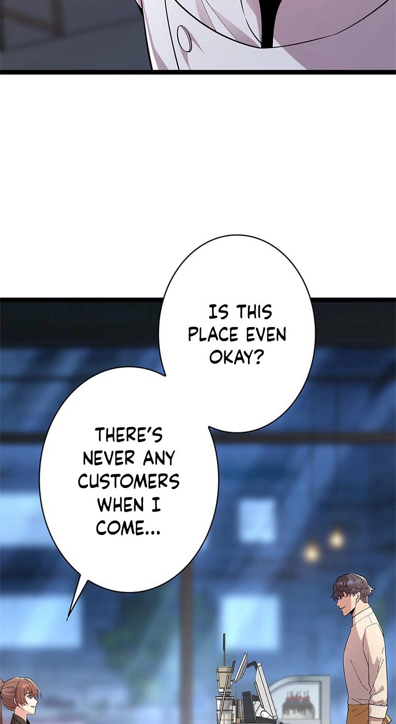 The Silver Witch Runs Through the Night chapter 21 page 22