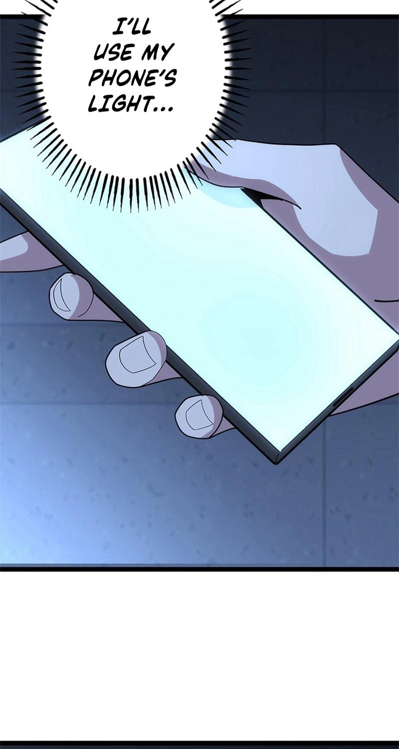 The Silver Witch Runs Through the Night chapter 21 page 59