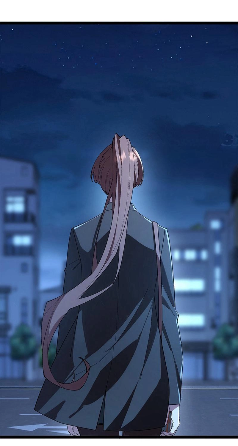 The Silver Witch Runs Through the Night chapter 21 page 42