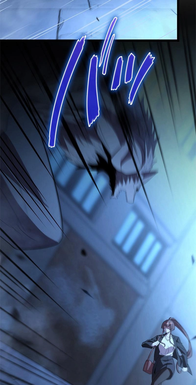 The Silver Witch Runs Through the Night chapter 21 page 66