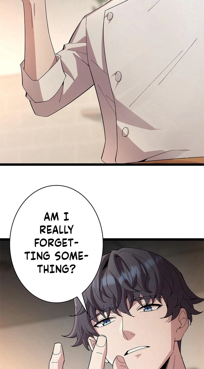 The Silver Witch Runs Through the Night chapter 21 page 36