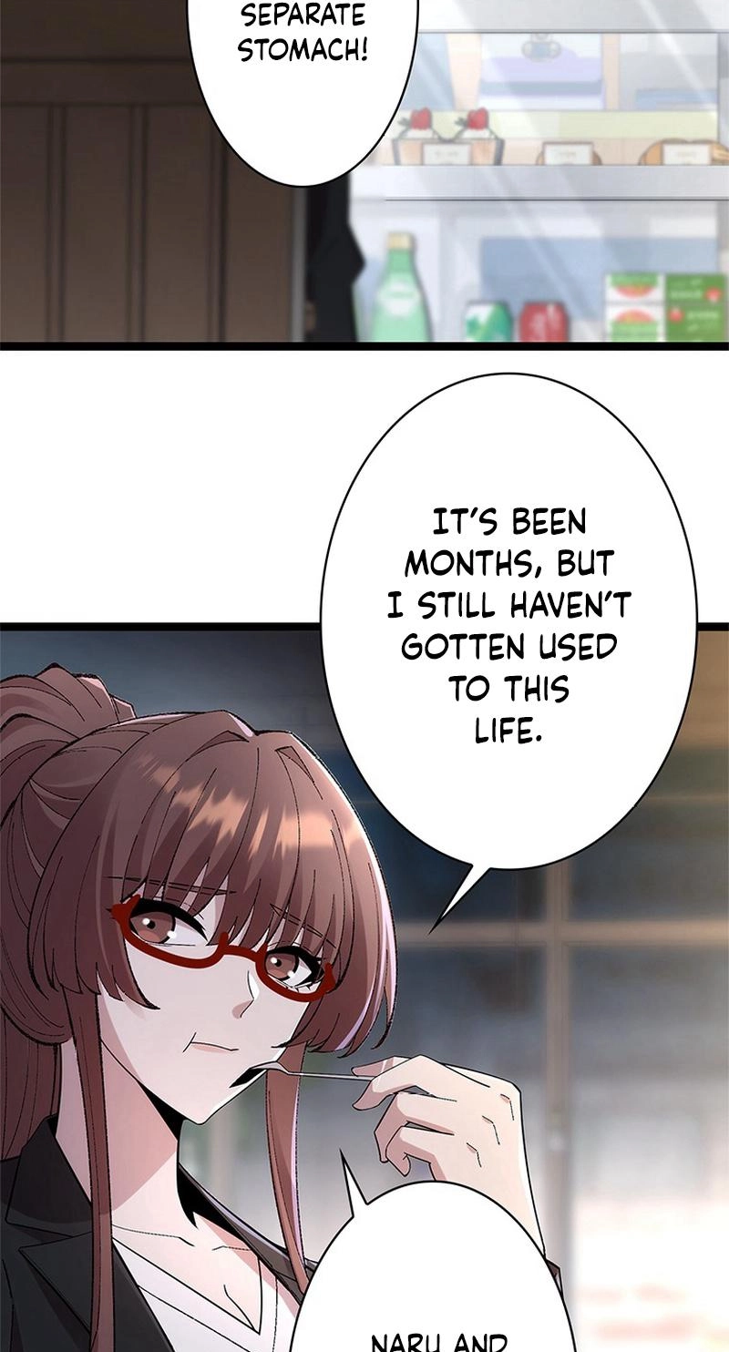 The Silver Witch Runs Through the Night chapter 21 page 15
