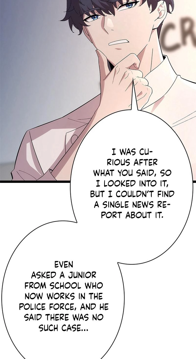 The Silver Witch Runs Through the Night chapter 21 page 29