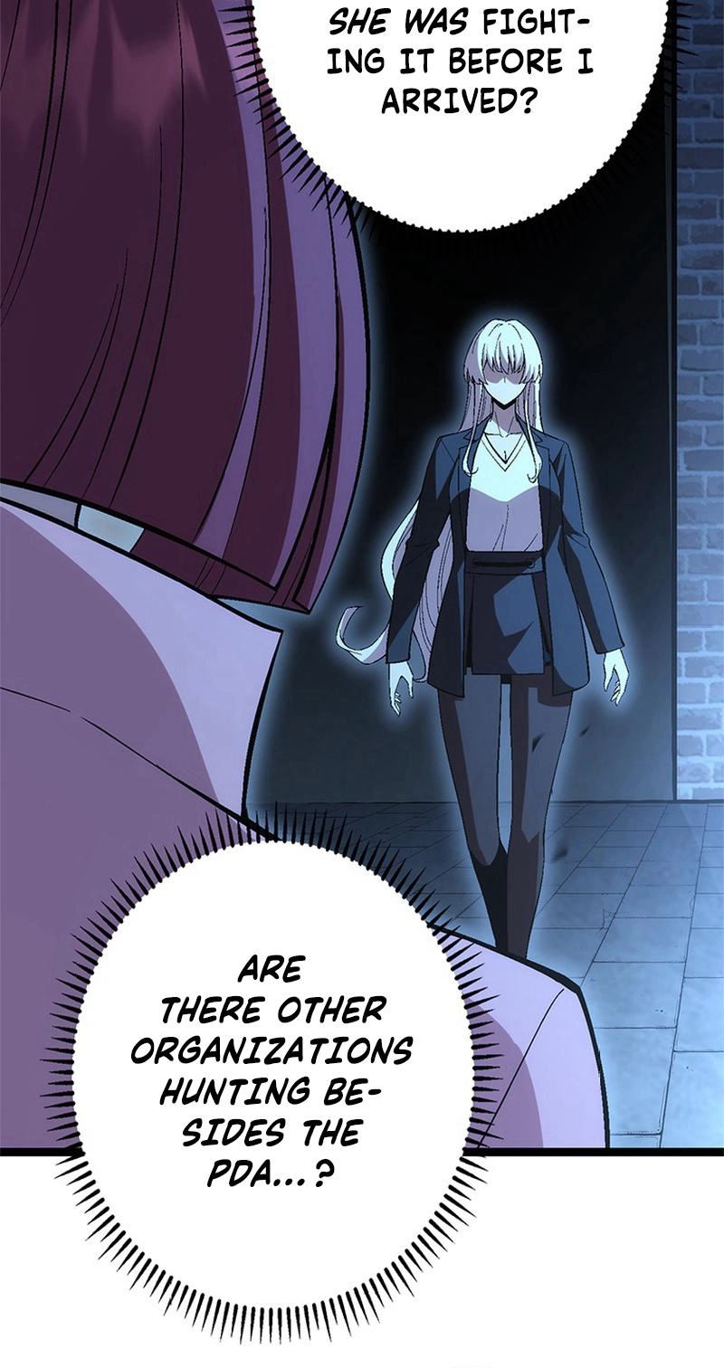 The Silver Witch Runs Through the Night chapter 22 page 39