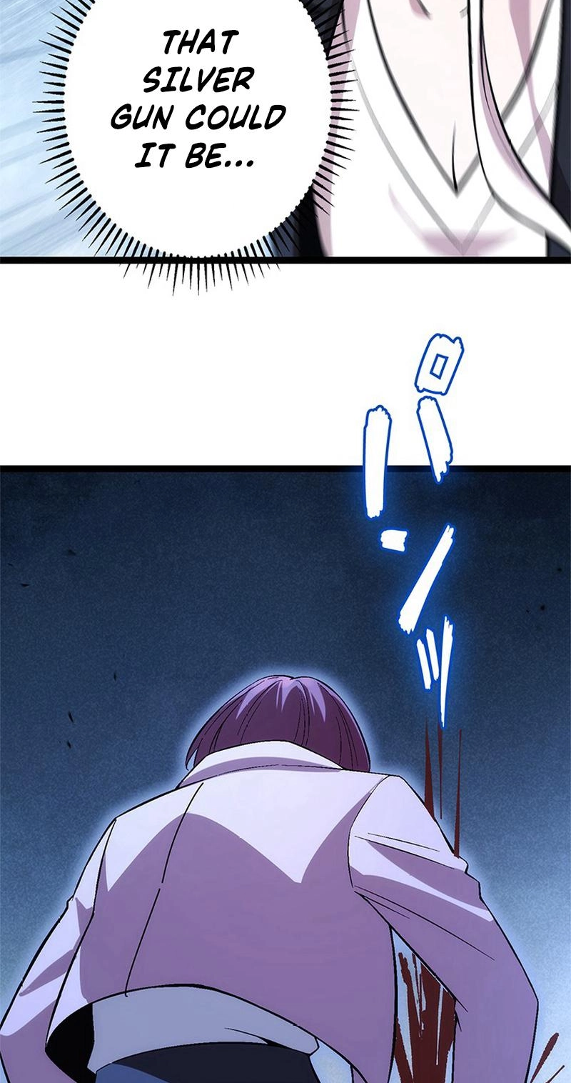 The Silver Witch Runs Through the Night chapter 22 page 34