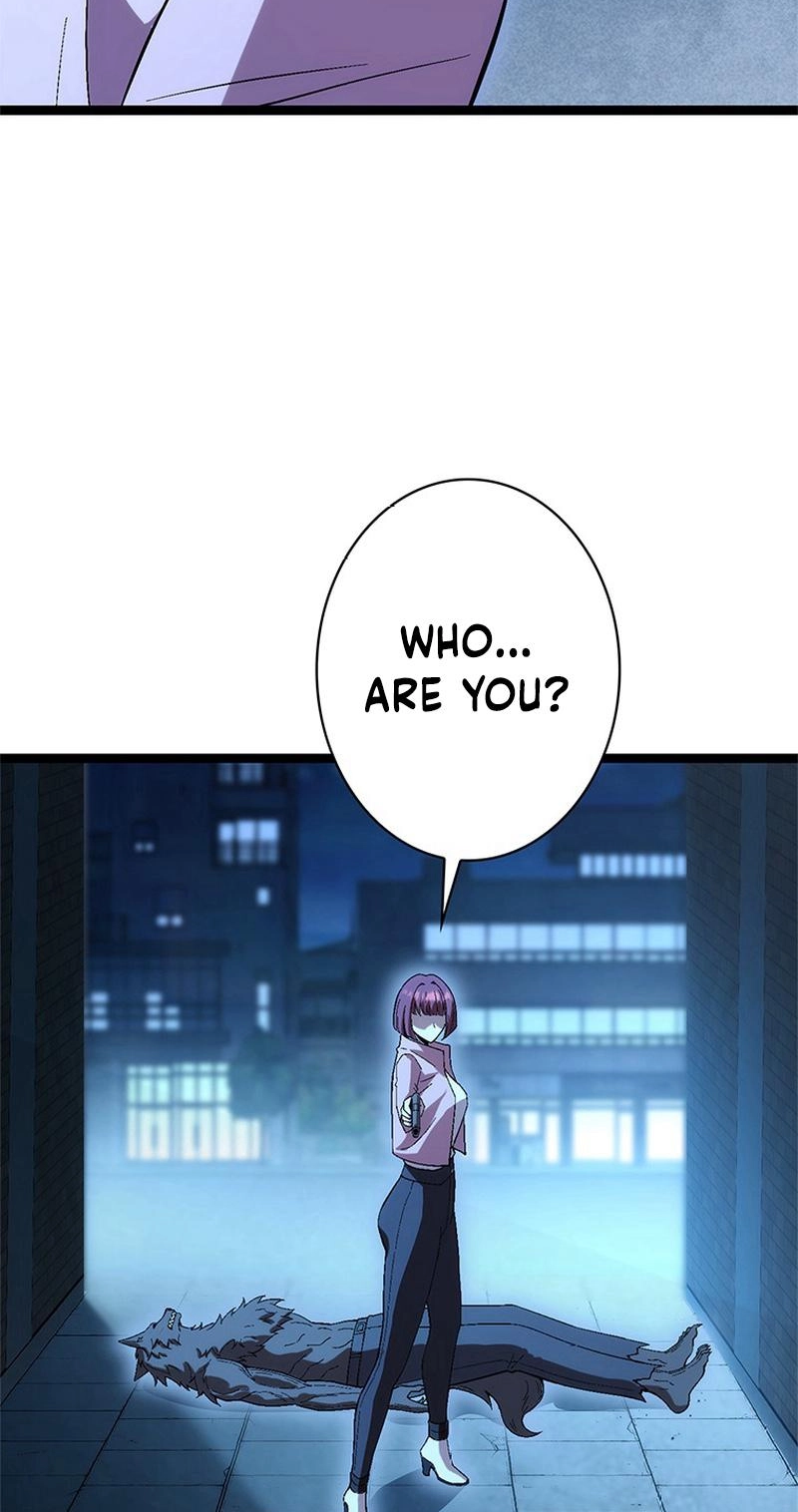 The Silver Witch Runs Through the Night chapter 22 page 36