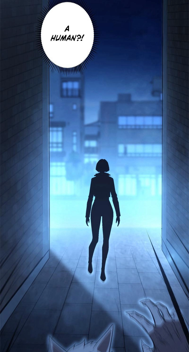 The Silver Witch Runs Through the Night chapter 22 page 25