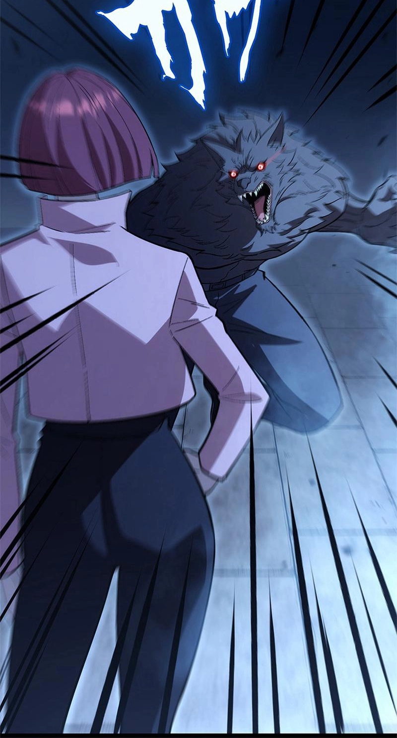 The Silver Witch Runs Through the Night chapter 22 page 28