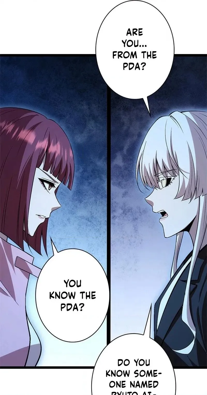 The Silver Witch Runs Through the Night chapter 22 page 40