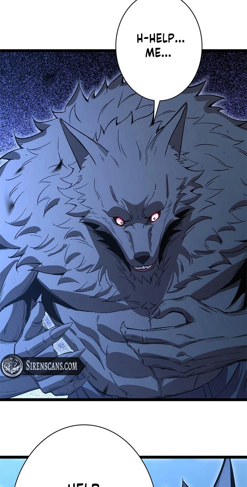 The Silver Witch Runs Through the Night chapter 22 page 18