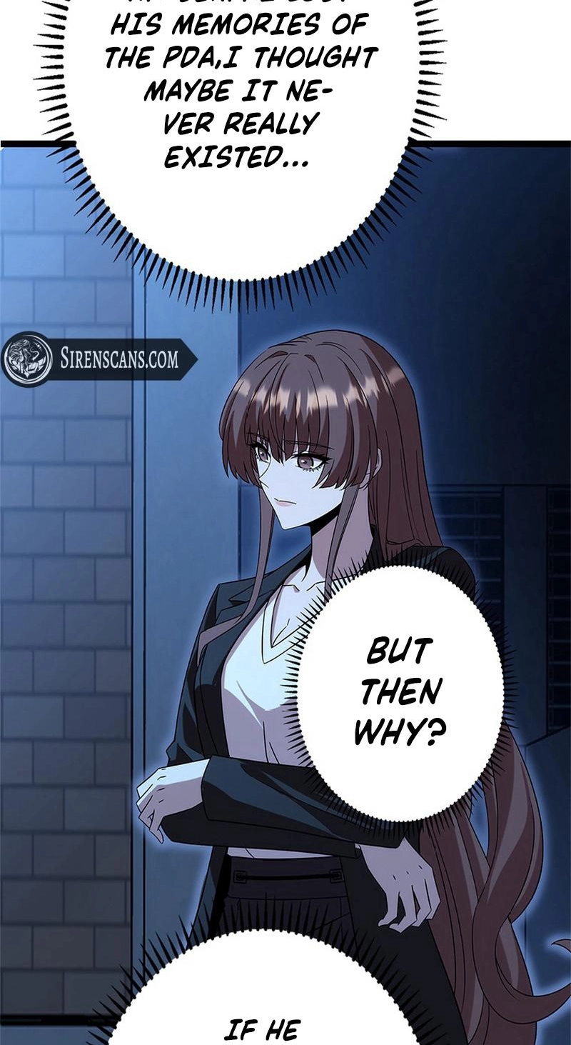 The Silver Witch Runs Through the Night chapter 22 page 56