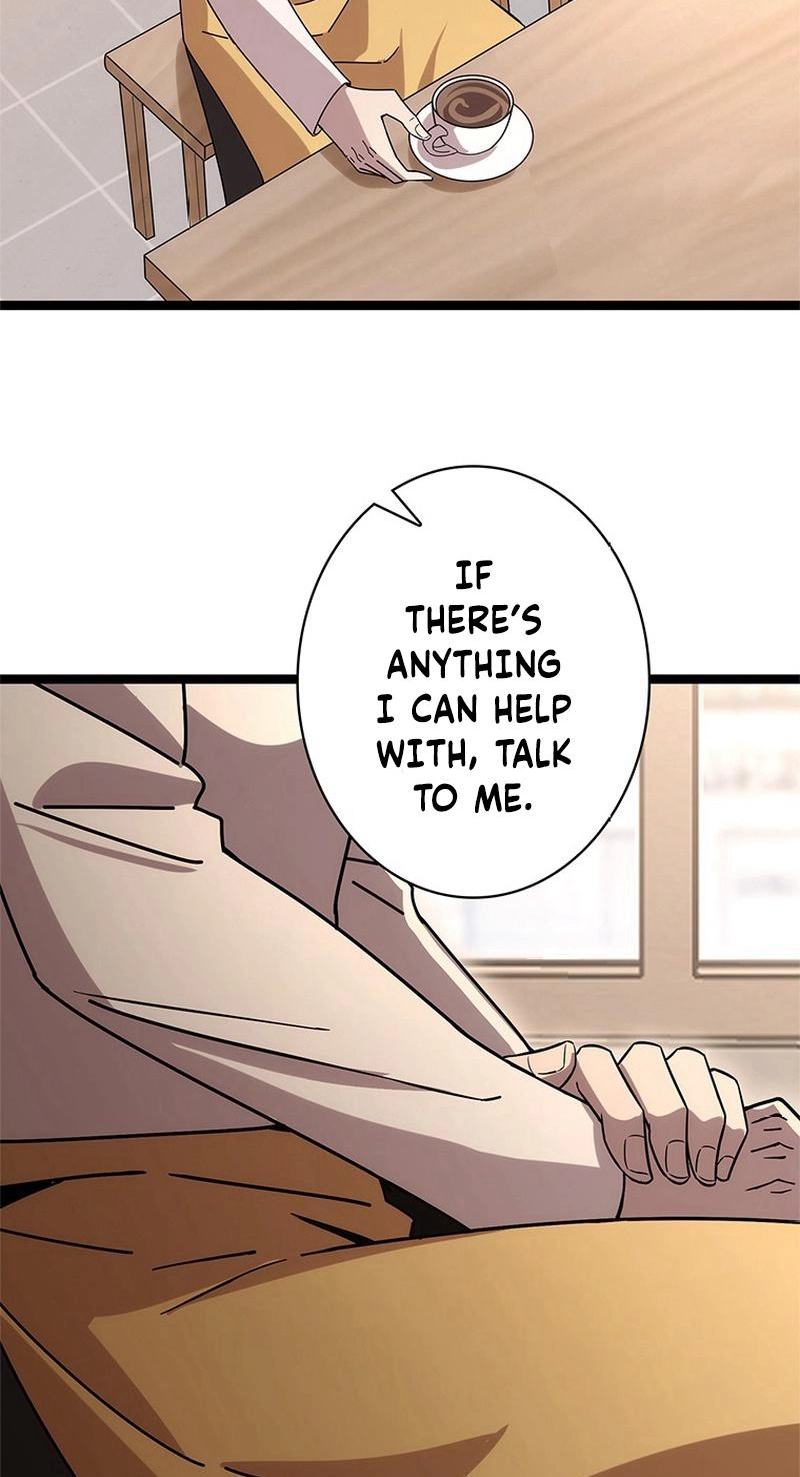 The Silver Witch Runs Through the Night chapter 22 page 62